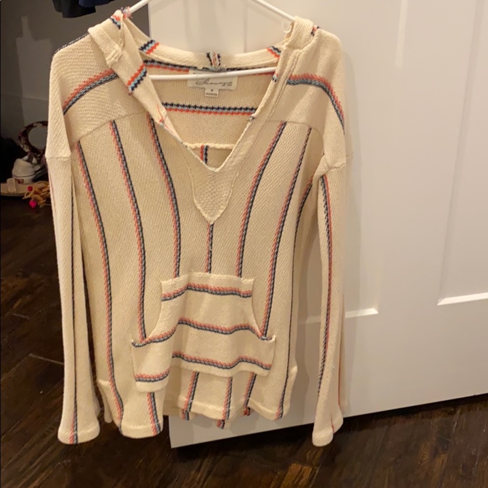vintage beach cover up